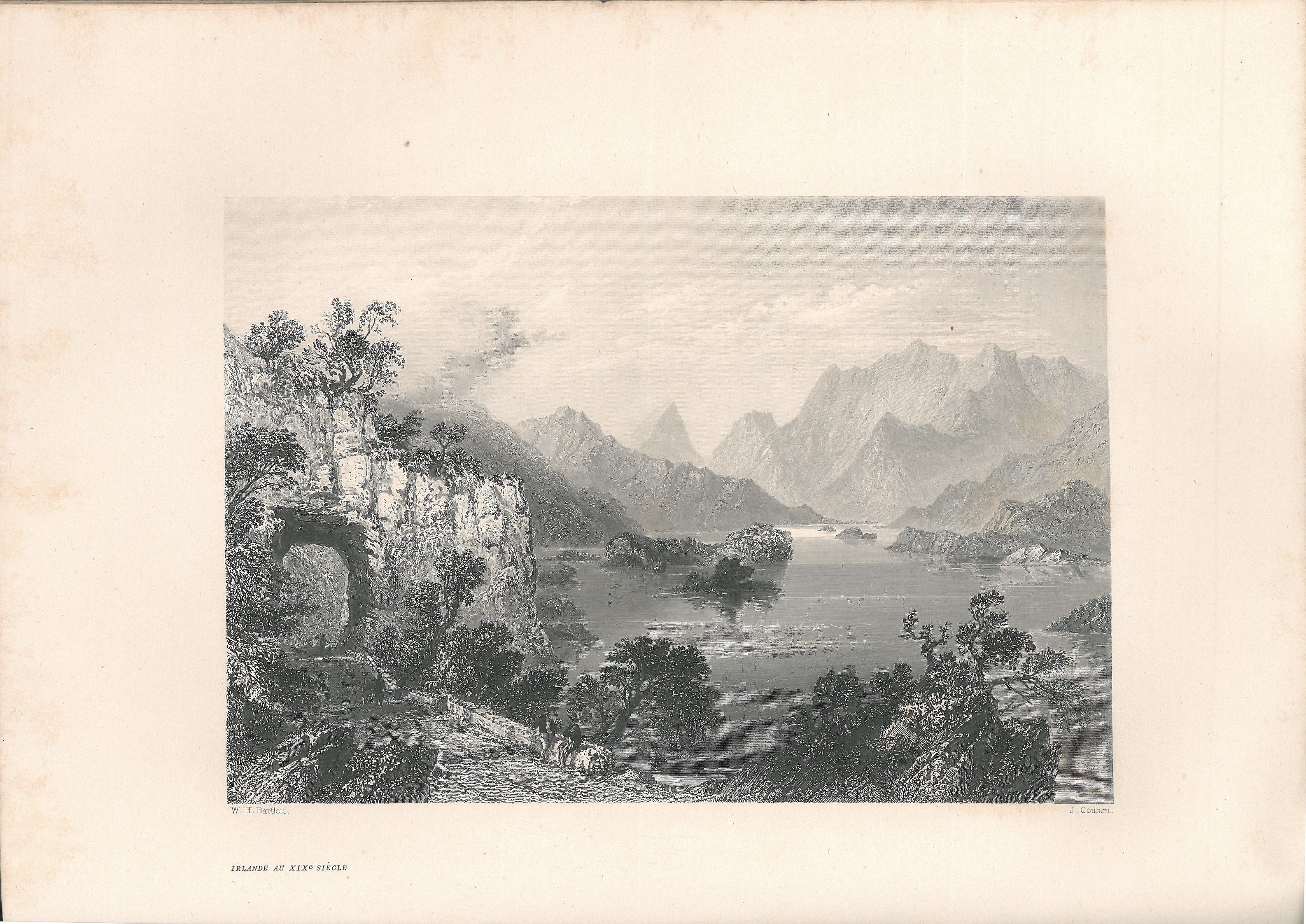 Lac supérieur, Killarney
